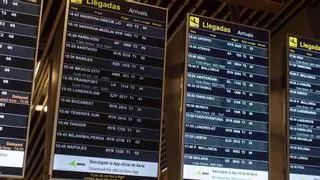 Huelga de controladores: estos son todos los aeropuertos afectados