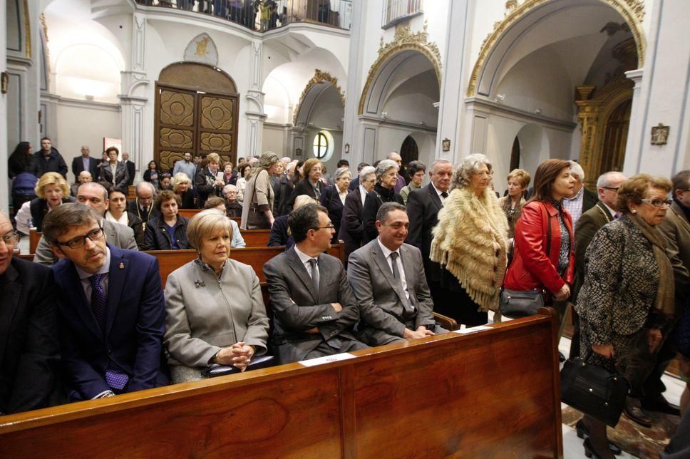 Besapié del Cristo de la Misericordia