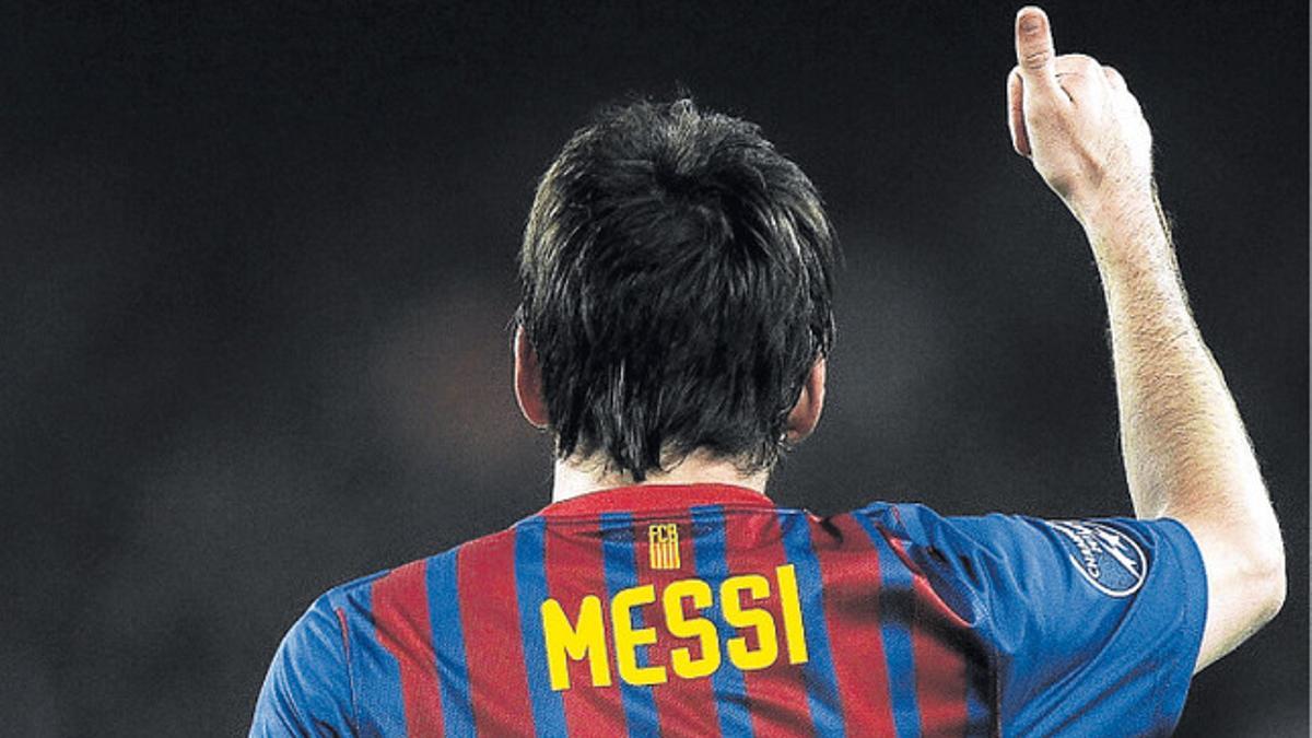 Messi puede acabar la temporada como máximo goleador en todos los torneos