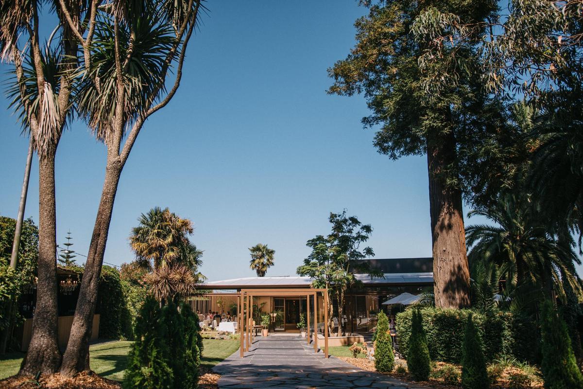 Exterior de La Quinta de Abuli