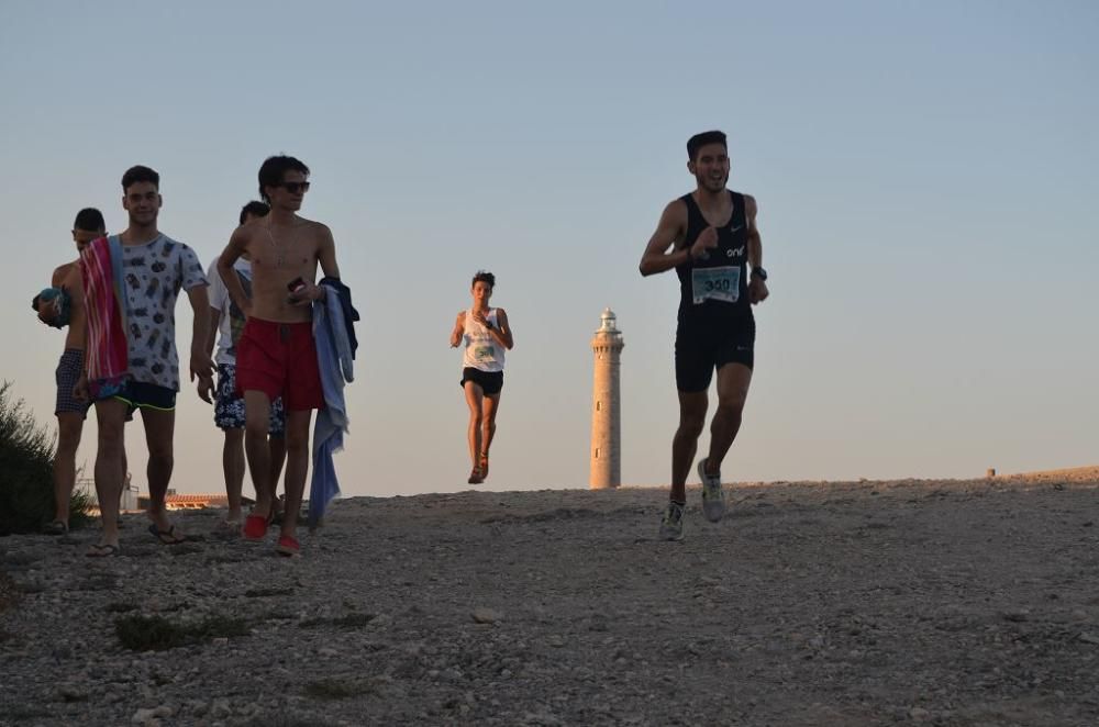 Cross de Cabo de Palos.