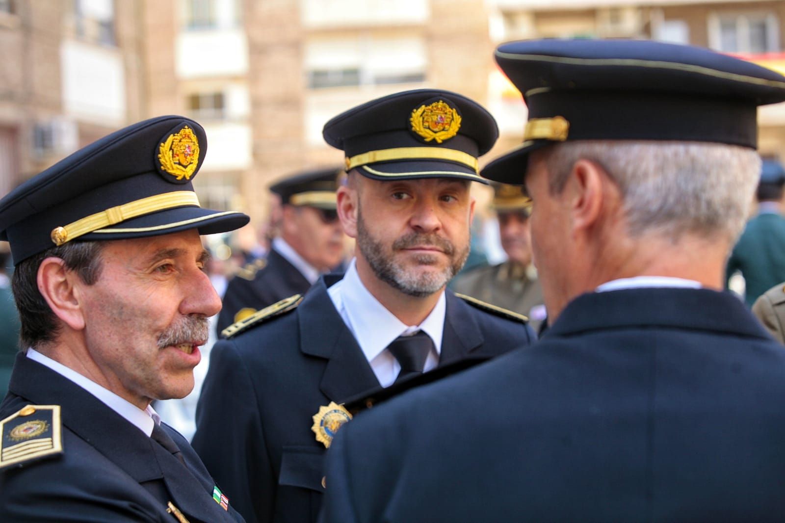 imágenes | La Guardia Civil de Castellón celebra el 178 aniversario del cuerpo