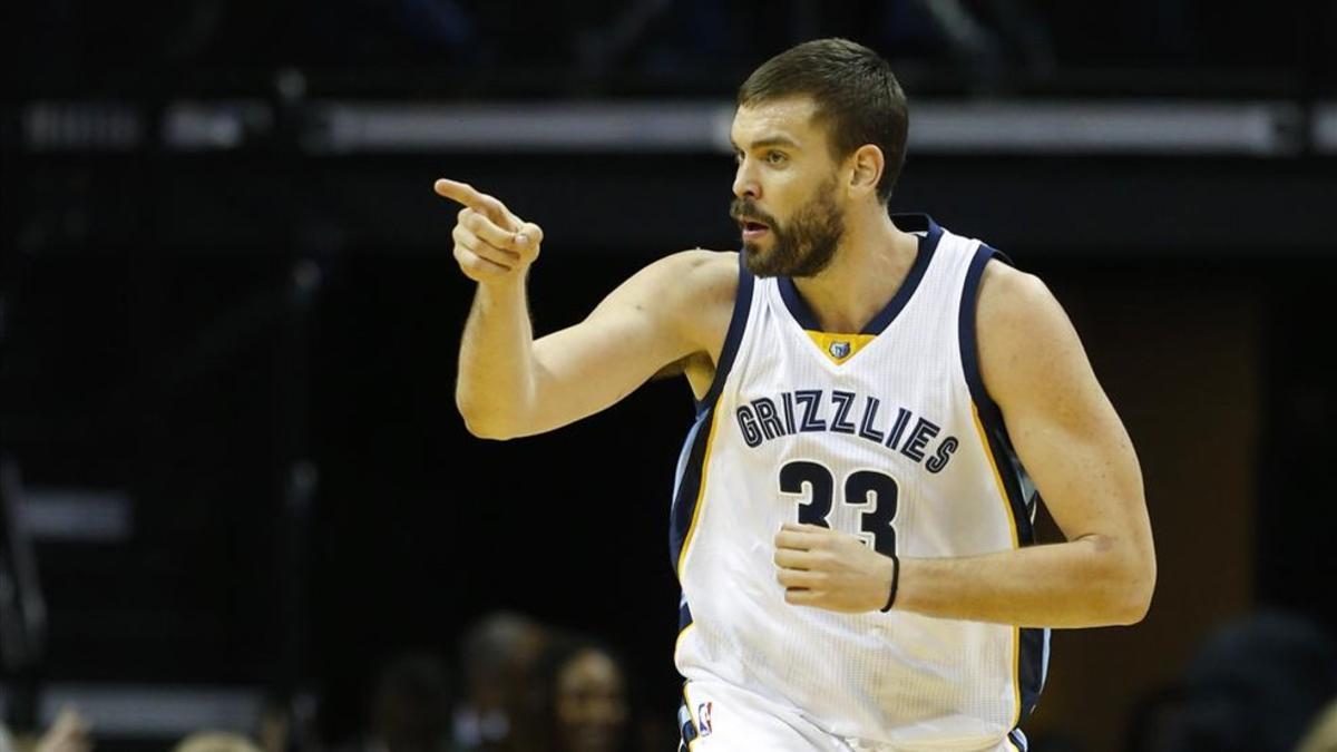 Marc Gasol