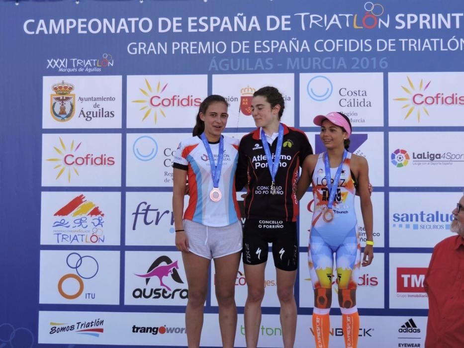 Campeonato de España Cadete de Triatlón