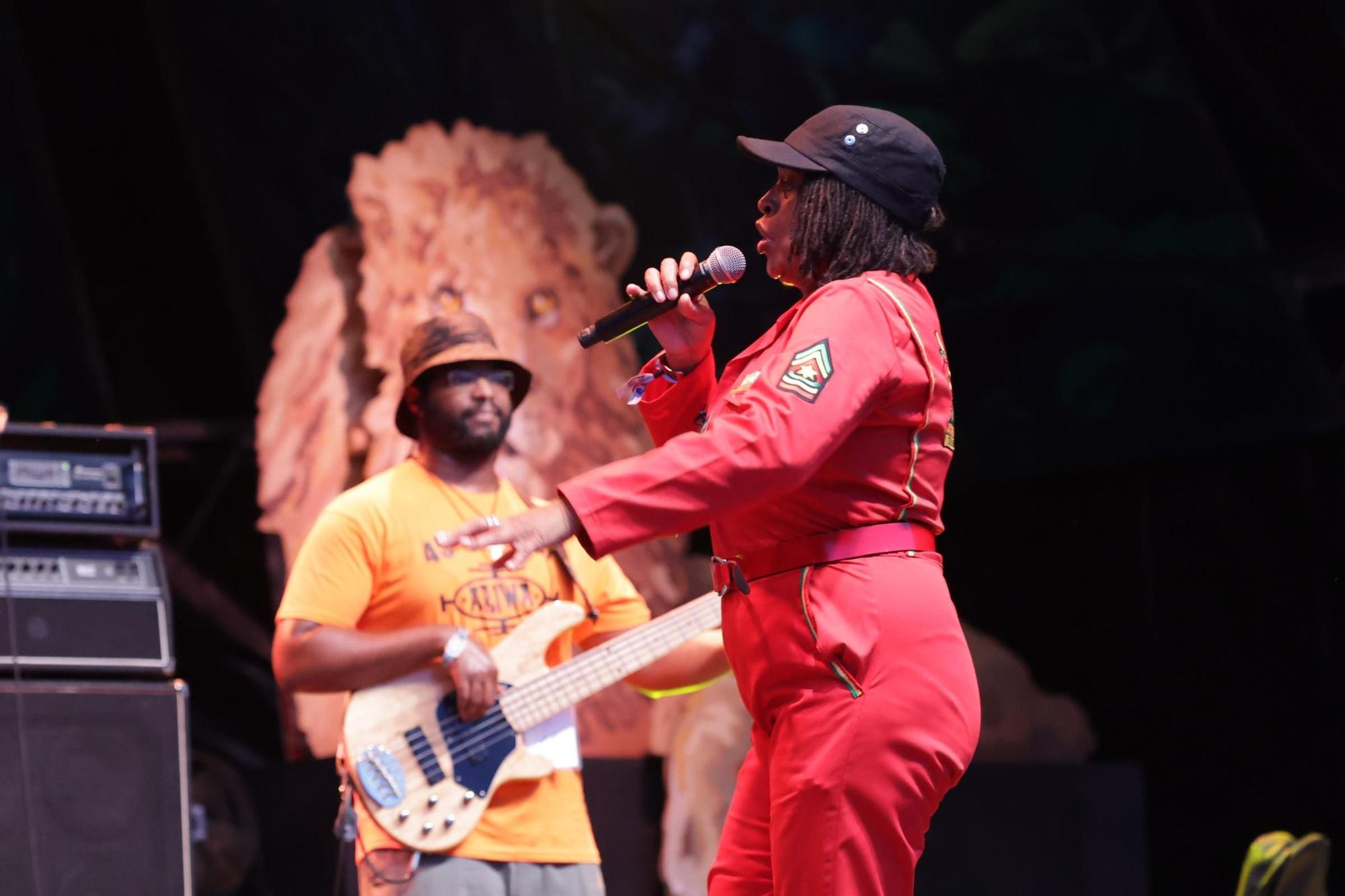 Galería de imágenes: Música, cultura y energía en el Rototom Sunsplash en Benicàssim