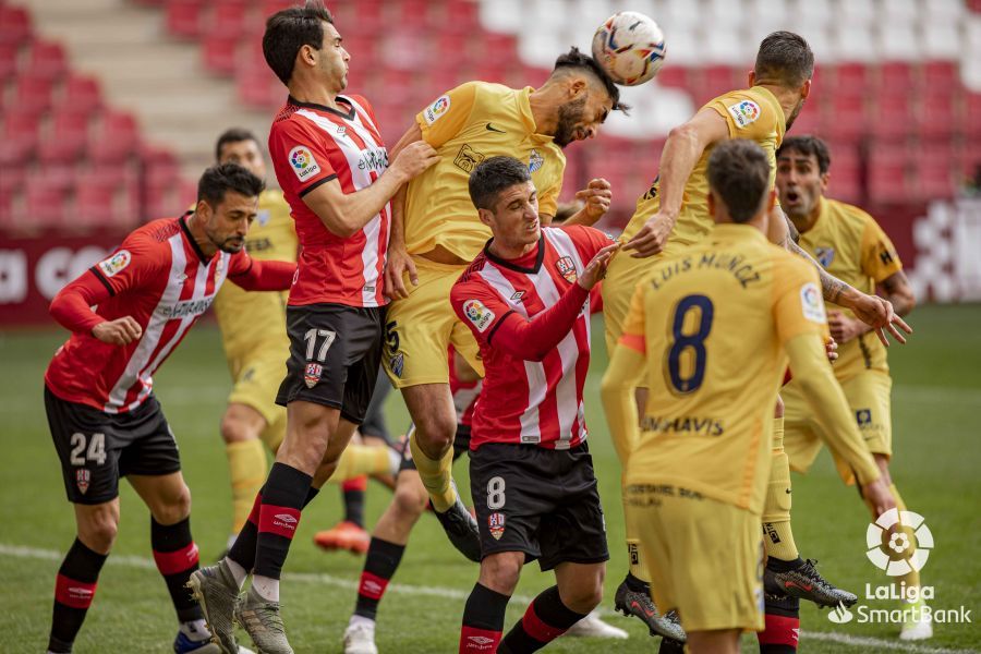 Liga SmartBank I Logroñés - Málaga CF