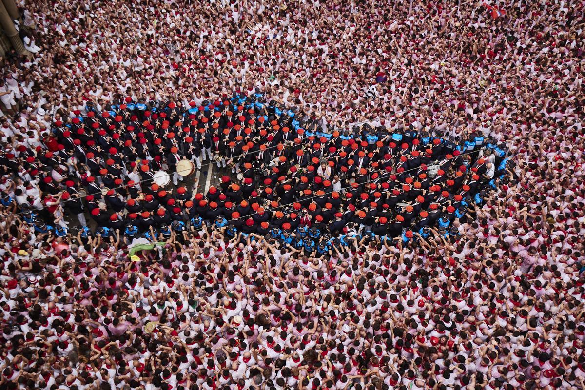 Empiezan los Sanfermines 2023