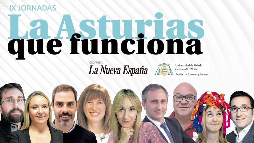 El ciclo &quot;La Asturias que funciona&quot; aborda hoy la economía de los eventos