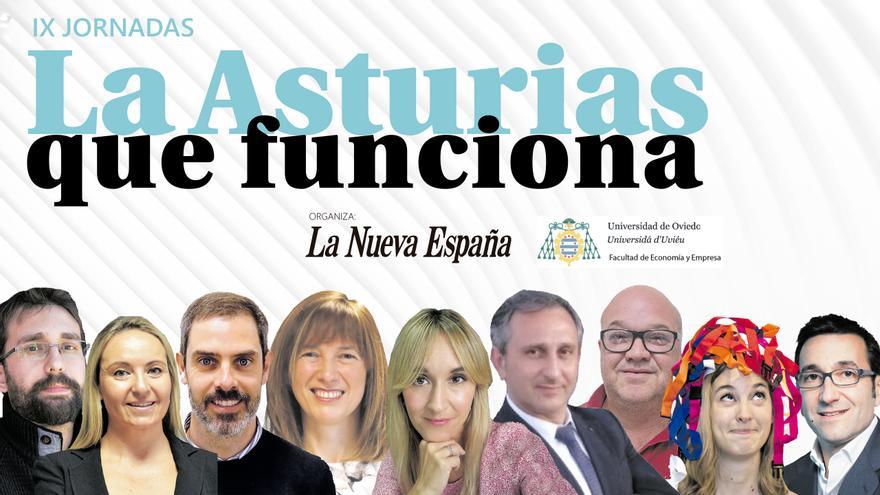 Deporte, datos, videojuegos y renovables: ejemplos de la &quot;Asturias que funciona&quot;