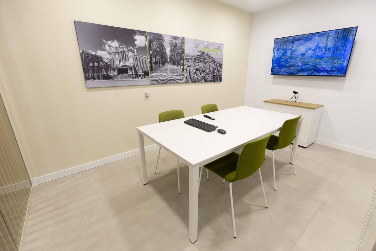 CRC abre una nueva oficina en Alicante