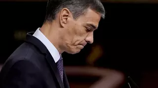 Sánchez se presenta como “político limpio”, rechaza tirar la toalla y ofrece a los socios el “mayor impulso contra la corrupción”