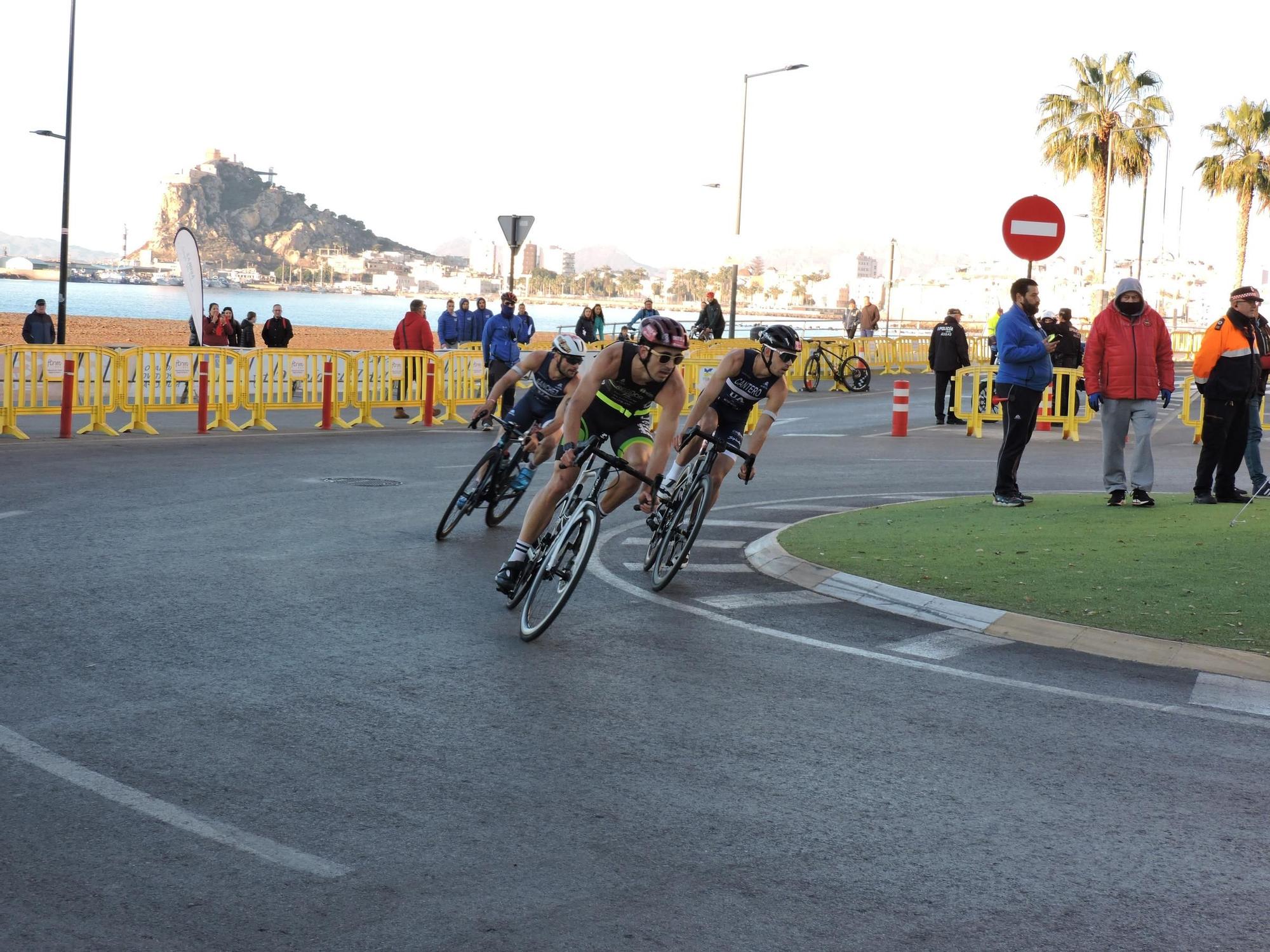 Duatlón Carnavales de Águilas