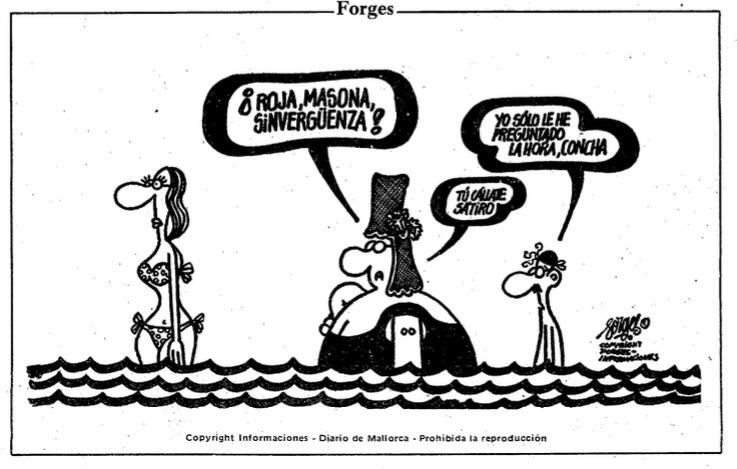 Forges en Diario de Mallorca