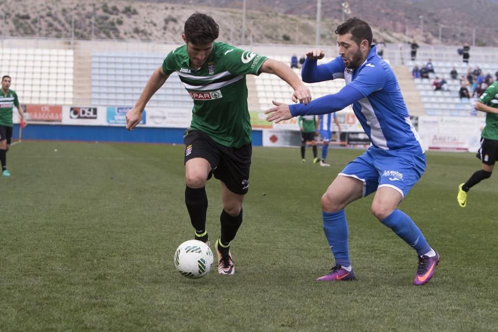 Lorca FC -FC Cartagena