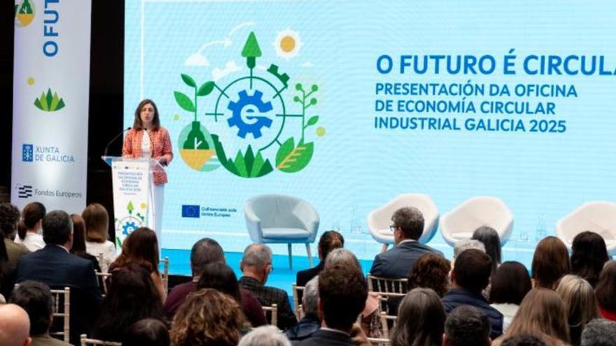 De descarte a materia prima: la Xunta busca reutilizar la basura con un intercambio industrial