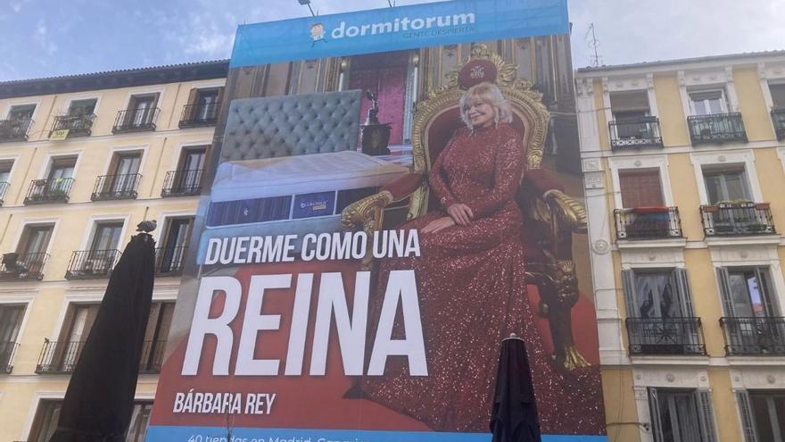 Polémica alrededor de la campaña publicitaria de Dormitorum, del emprendedor canario Alexis Amaya
