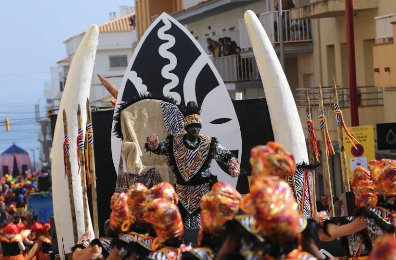 Rua de Carnaval de l'Escala