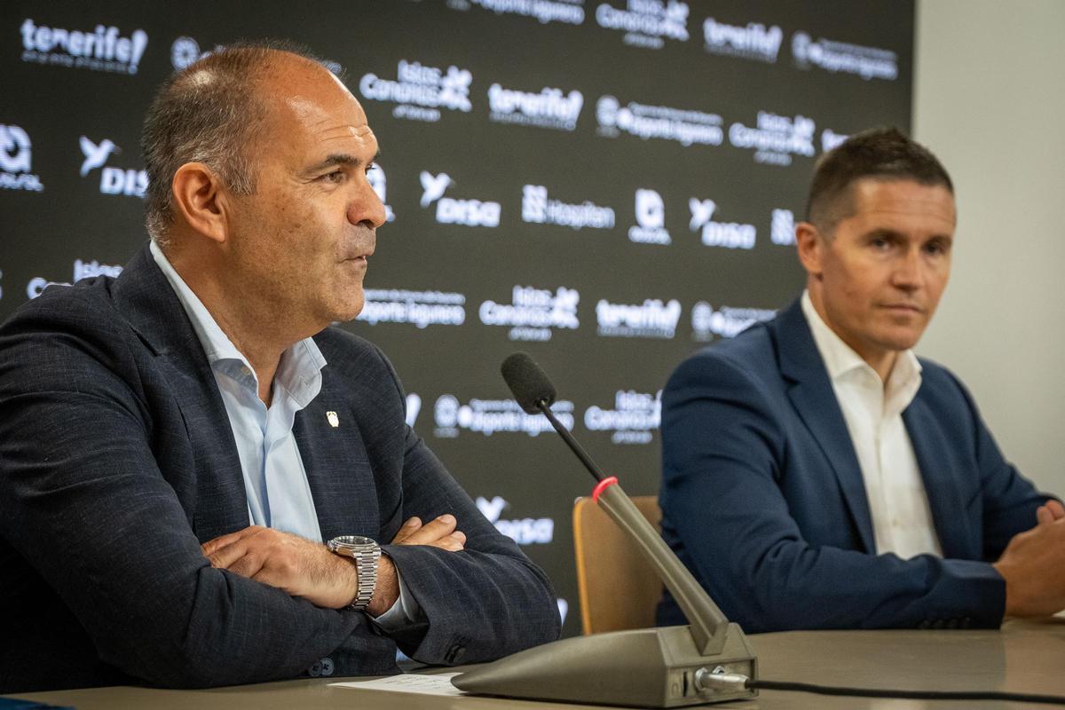 Jaka Lakovic ya ejerce como técnico del CB Canarias
