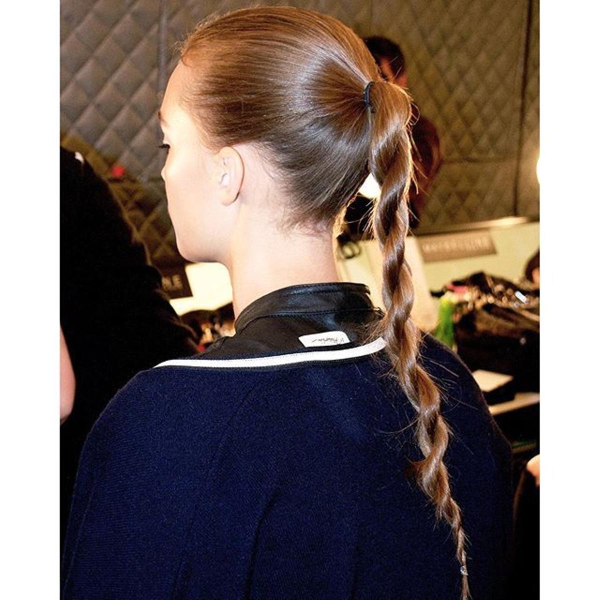 Las trenzas de los backstages