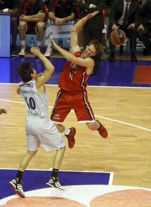 CAI Zaragoza - Joventut