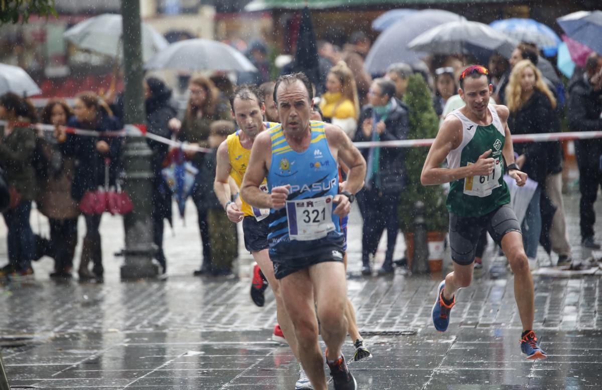 Solo para Héroes: La Media Maratón de Córdoba en imágenes