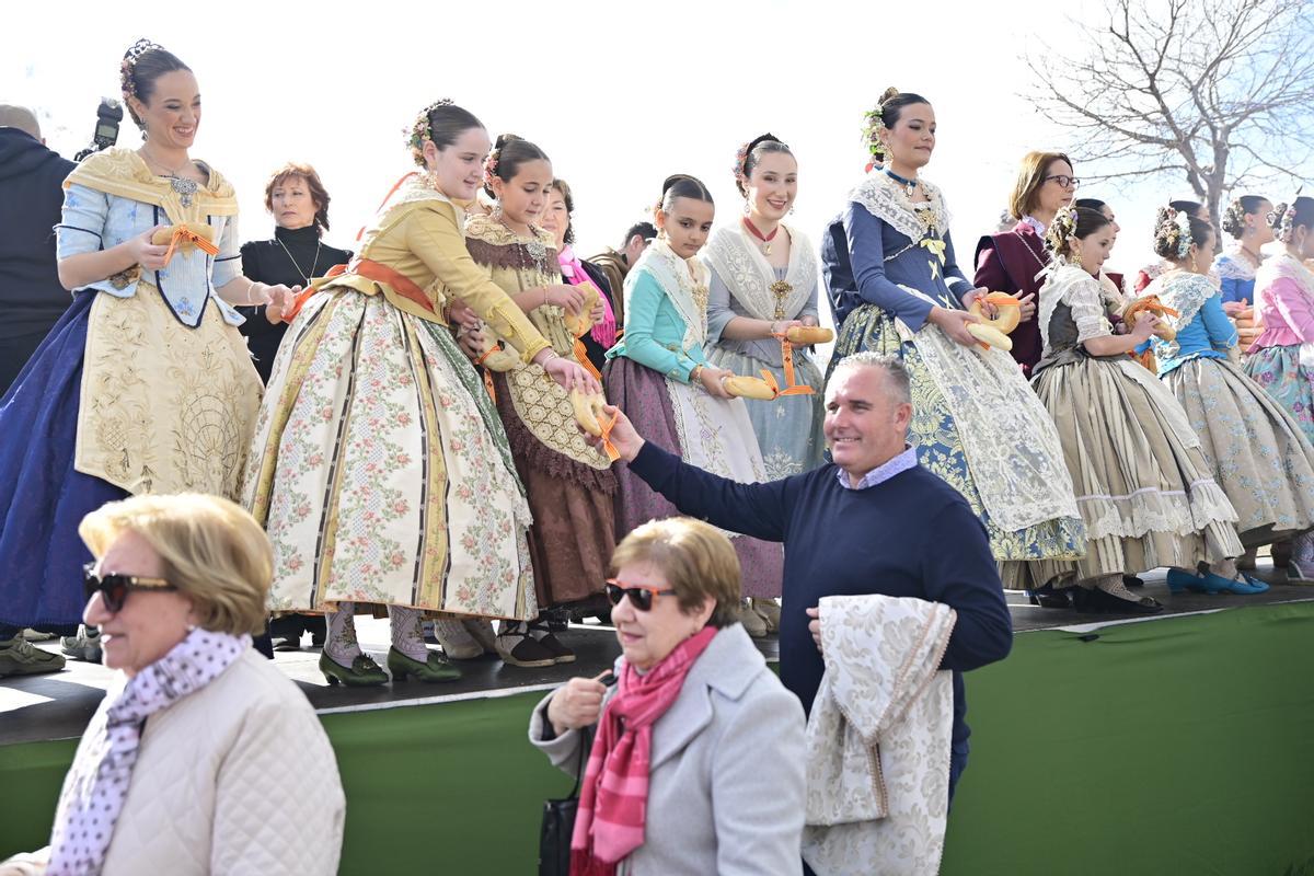Las mejores imágenes de Sant Antoni en Castelló