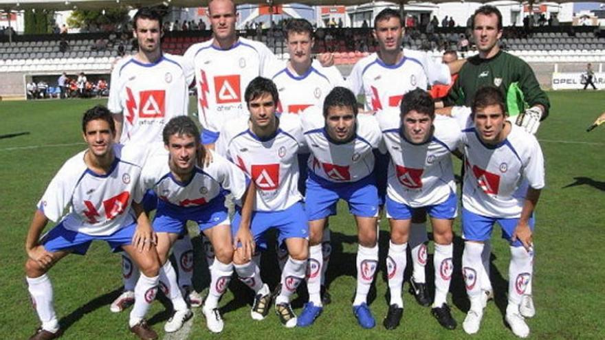 Un equipo que ha crecido rápido y con un fútbol dinámico y trabajado