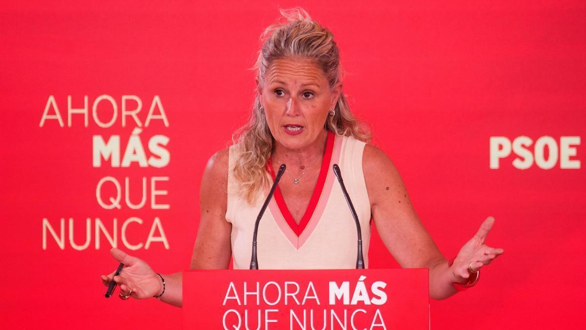 Los socialistas advierten de «un calendario judicial para que el Gobierno caiga antes del verano»