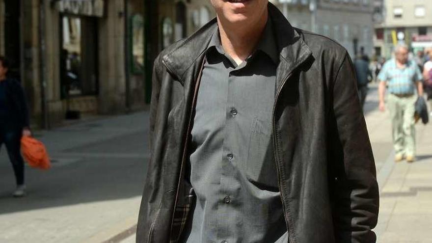 Luis Alfonso Gámez. // Rafa Vázquez