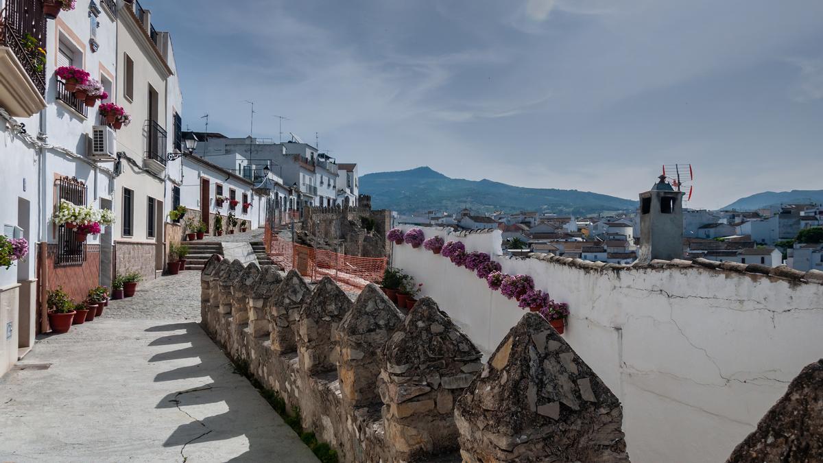 Cabra, la puerta de la Subbética en Andalucía