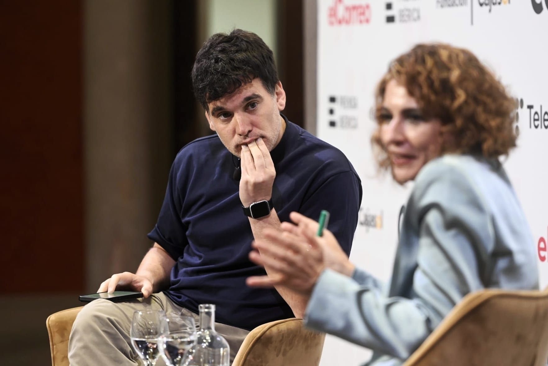 FOTOGALERÍA | #ElCorreopregunta, con María Jesús Montero