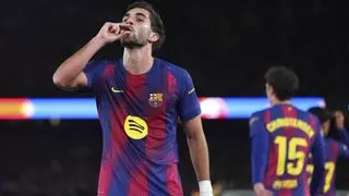 Ferran Torres, de 'top' en 'top'