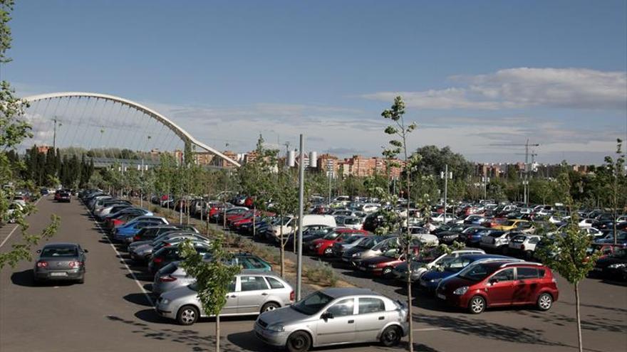 La edad media del parque de coches supera los 12 años