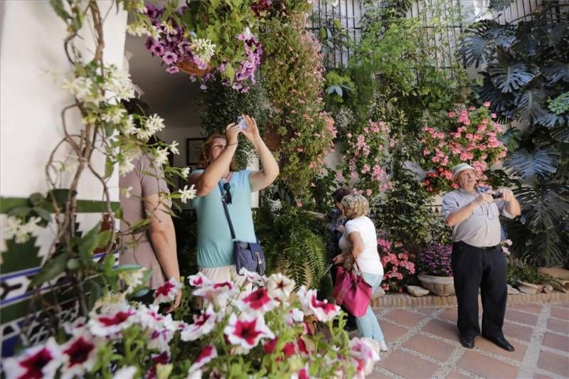 Día de patios con los escolares como protagonistas