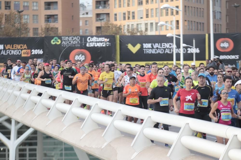 Maratón de Valencia 2016