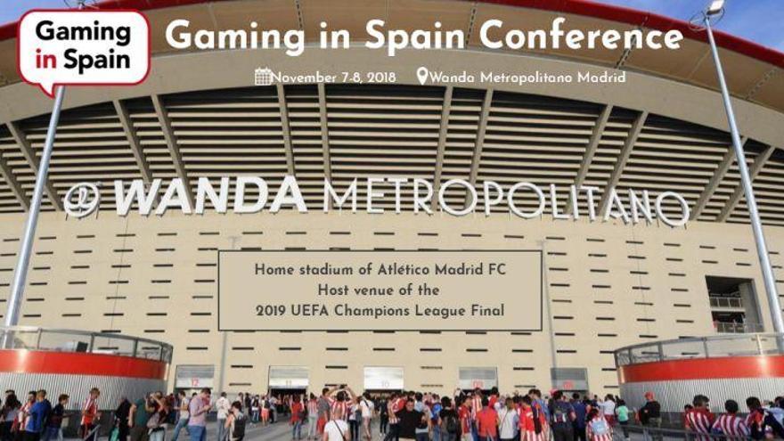 Gaming in Spain 2018: todo lo que dejó un evento inolvidable en el Wanda Metropolitano
