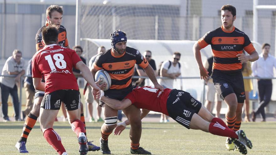 Les Abelles se tomó la revancha del duelo de la primera vuelta.