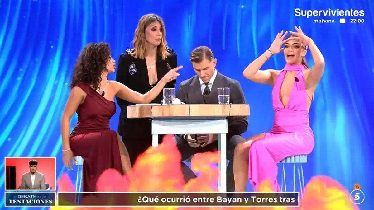 Participantes de 'La isla de las tentaciones'