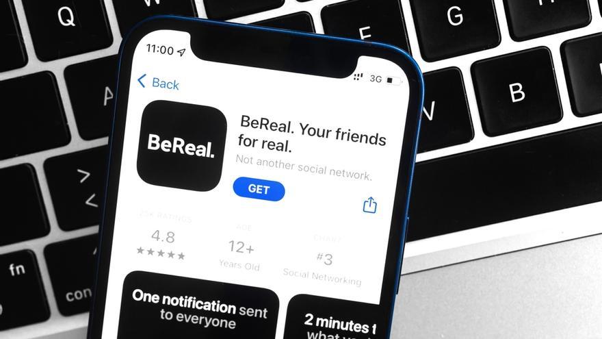 BeReal, la alternativa a Instagram para subir fotografías espontáneas