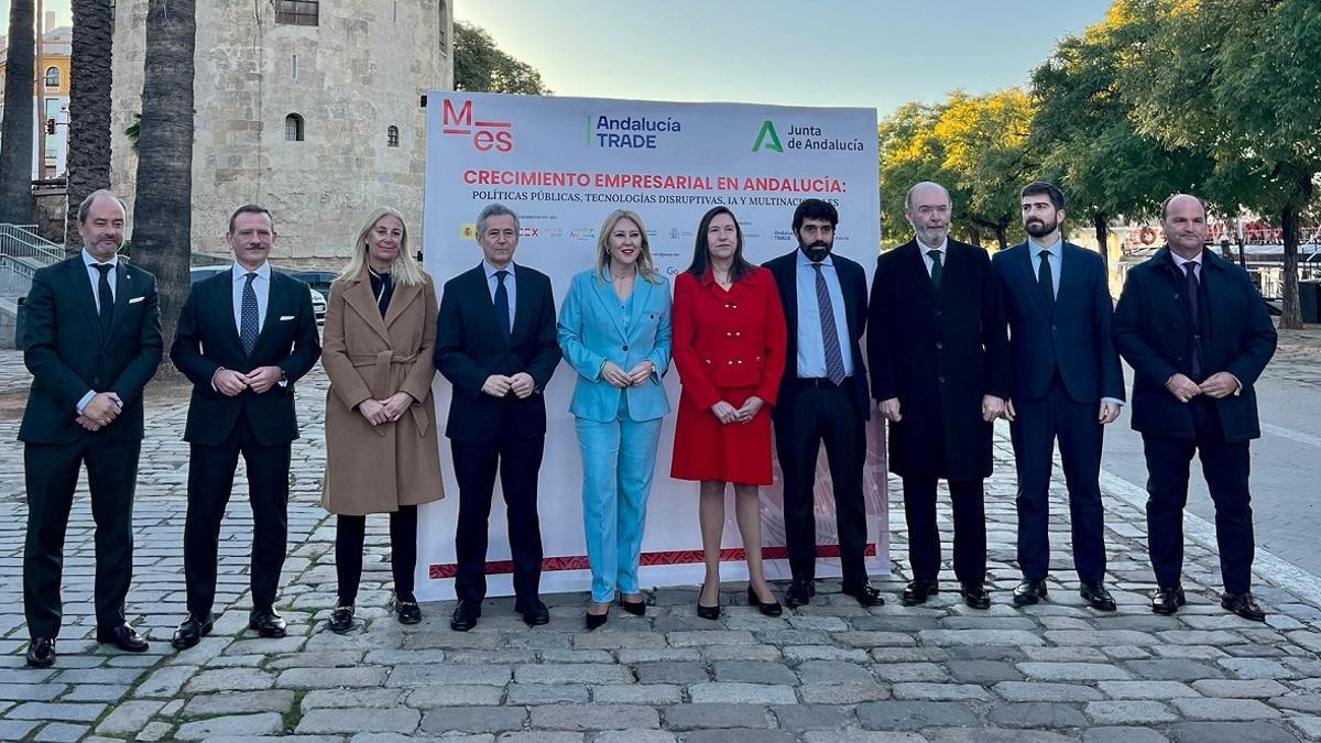 La consejera Carolina España ha realizado este anuncio en la inauguración de la jornada ‘Crecimiento Empresarial en Andalucía’, celebrada en Sevilla.