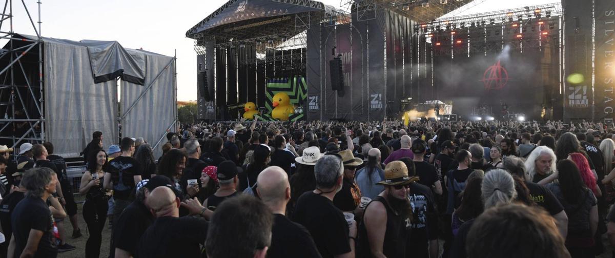 Asistentes al Z! Live del pasado año.