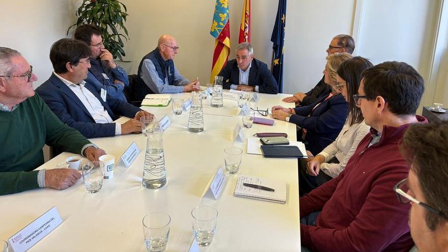 Alicante se sitúa a la cola en solicitudes de ayudas para jóvenes y nuevos agricultores