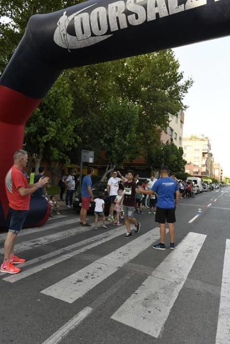 Carrera Popular de Santiago y Zaraiche