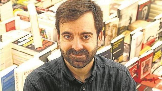 David Lozano: «En internet cabe lo más bonito y lo más peligroso»