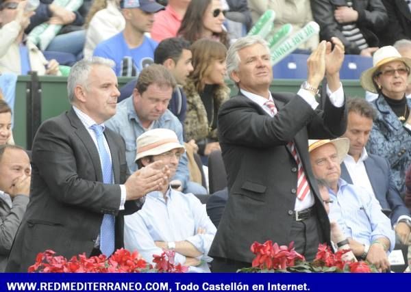 ORPESA, CENTRO DE ATENCIÓN DEL TENIS MUNDIAL