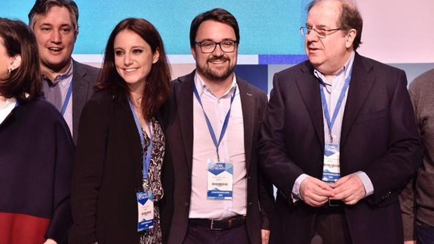 Presencia canaria en el Congreso Nacional del Partido Popular