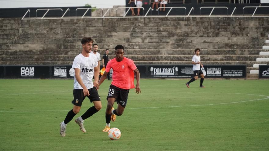 Lamine Dabo, la última perla mallorquina: del Constància juvenil a la Primera División sueca