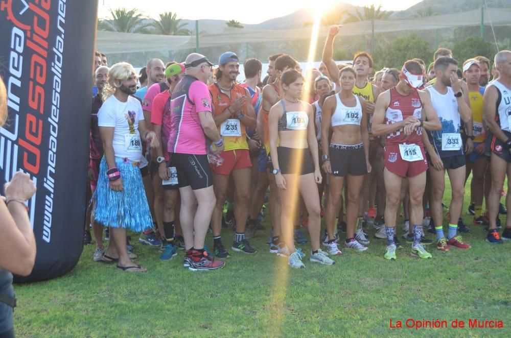 Sunset Race La Manga Club