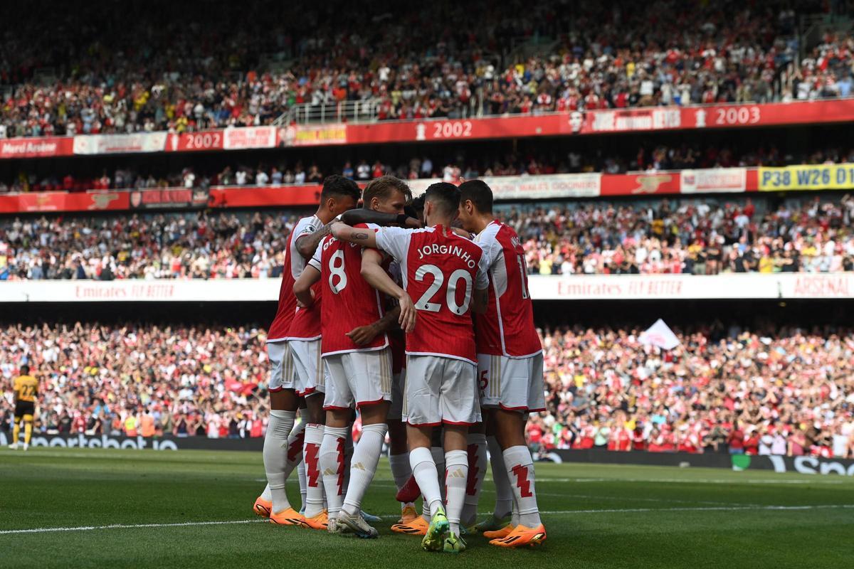 Premier League - Arsenal vs Wolverhampton