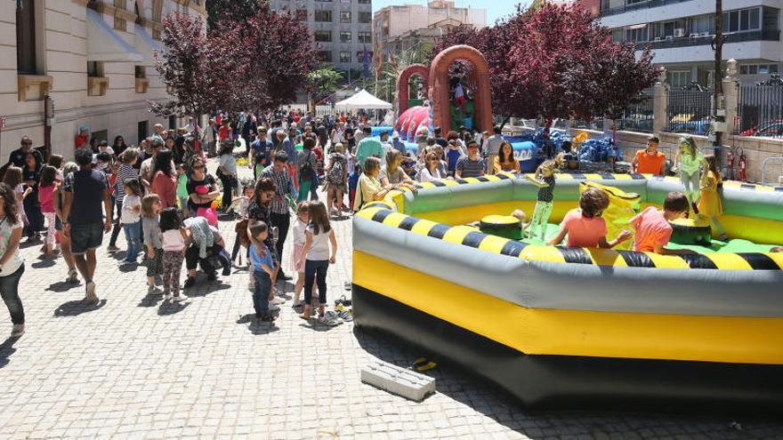 Cerca de 6.500 personas celebran el Día Internacional de la Familia